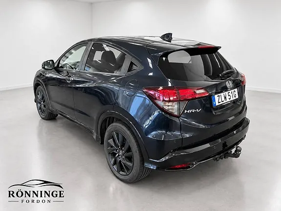 Honda Hr-V 2020 photo 2