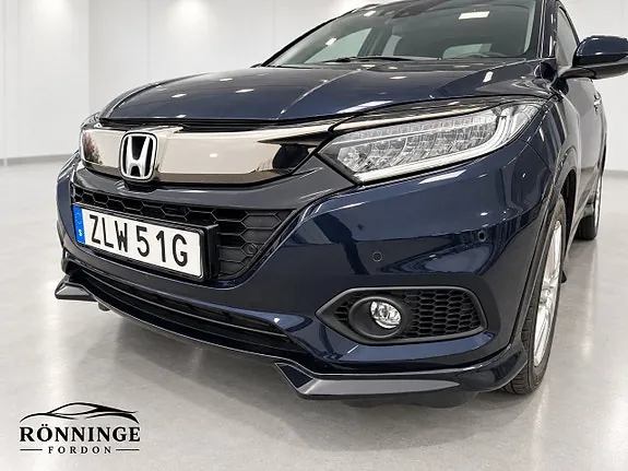 Honda Hr-V 2020 photo 4