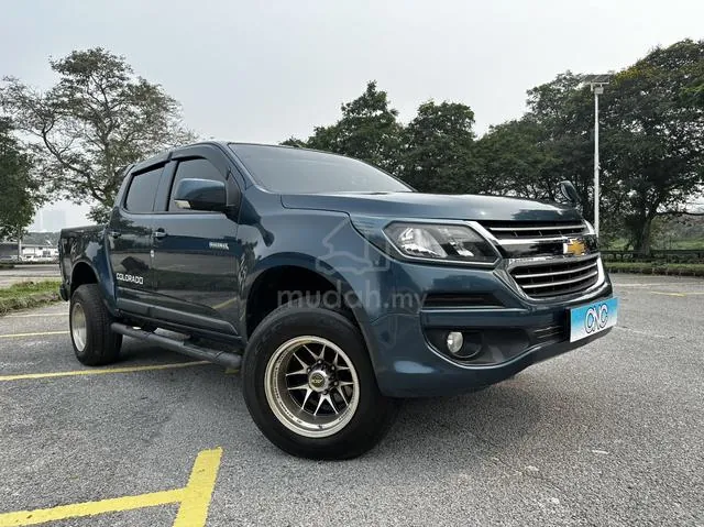 Chevrolet Colorado