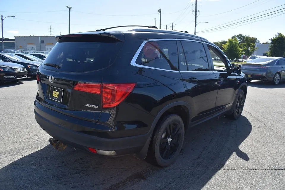 Honda Pilot 2017 photo 4