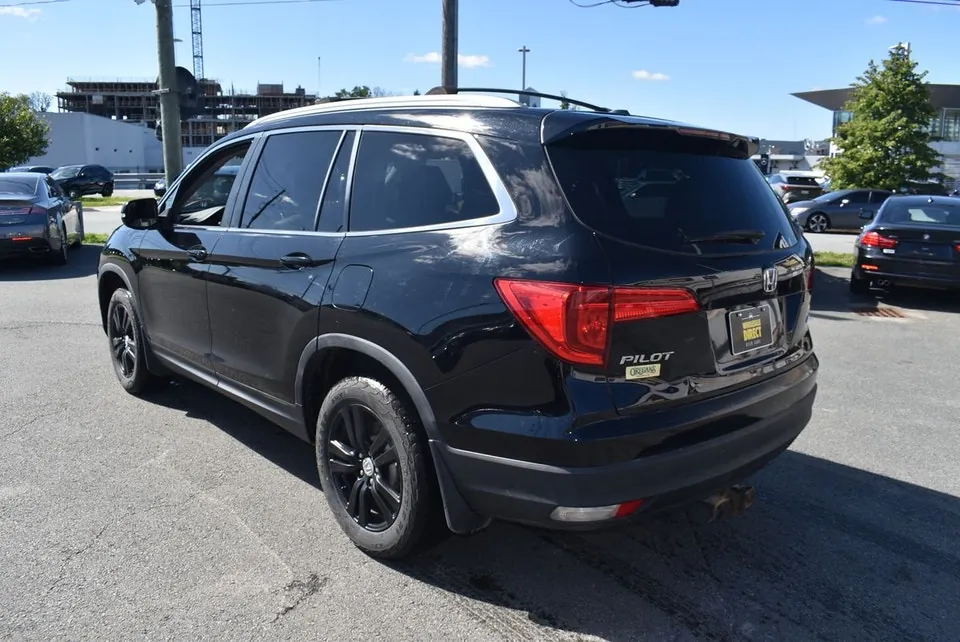 Honda Pilot 2017 photo 3