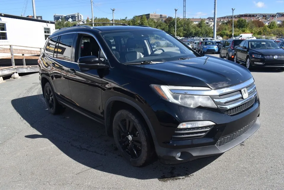 Honda Pilot 2017 photo 5