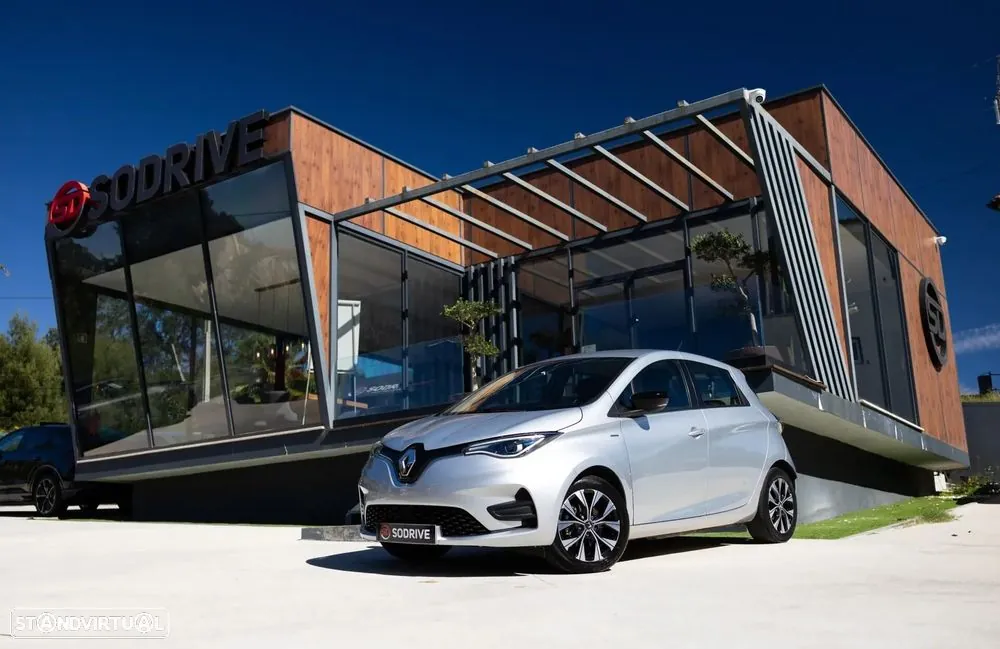 Renault Zoe