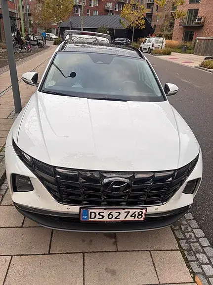 Hyundai Tucson 2022 photo 2