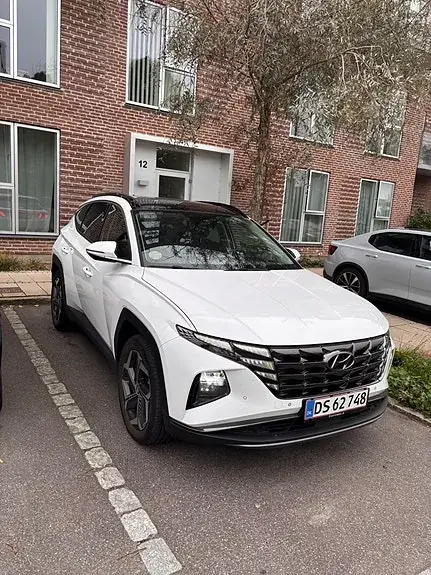 Hyundai Tucson 2022 photo 3