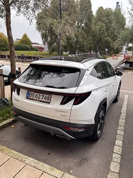 Hyundai Tucson 2022 photo 5