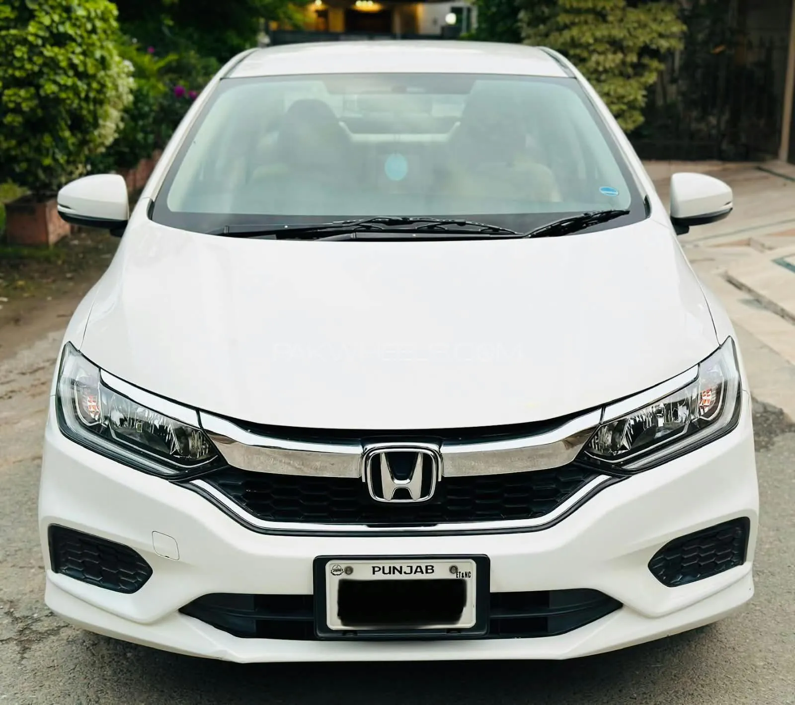Honda City