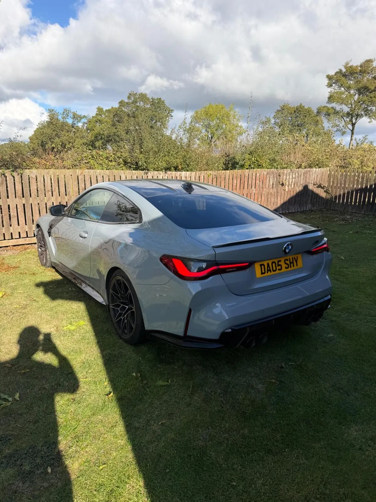 BMW M4 2023 photo 5