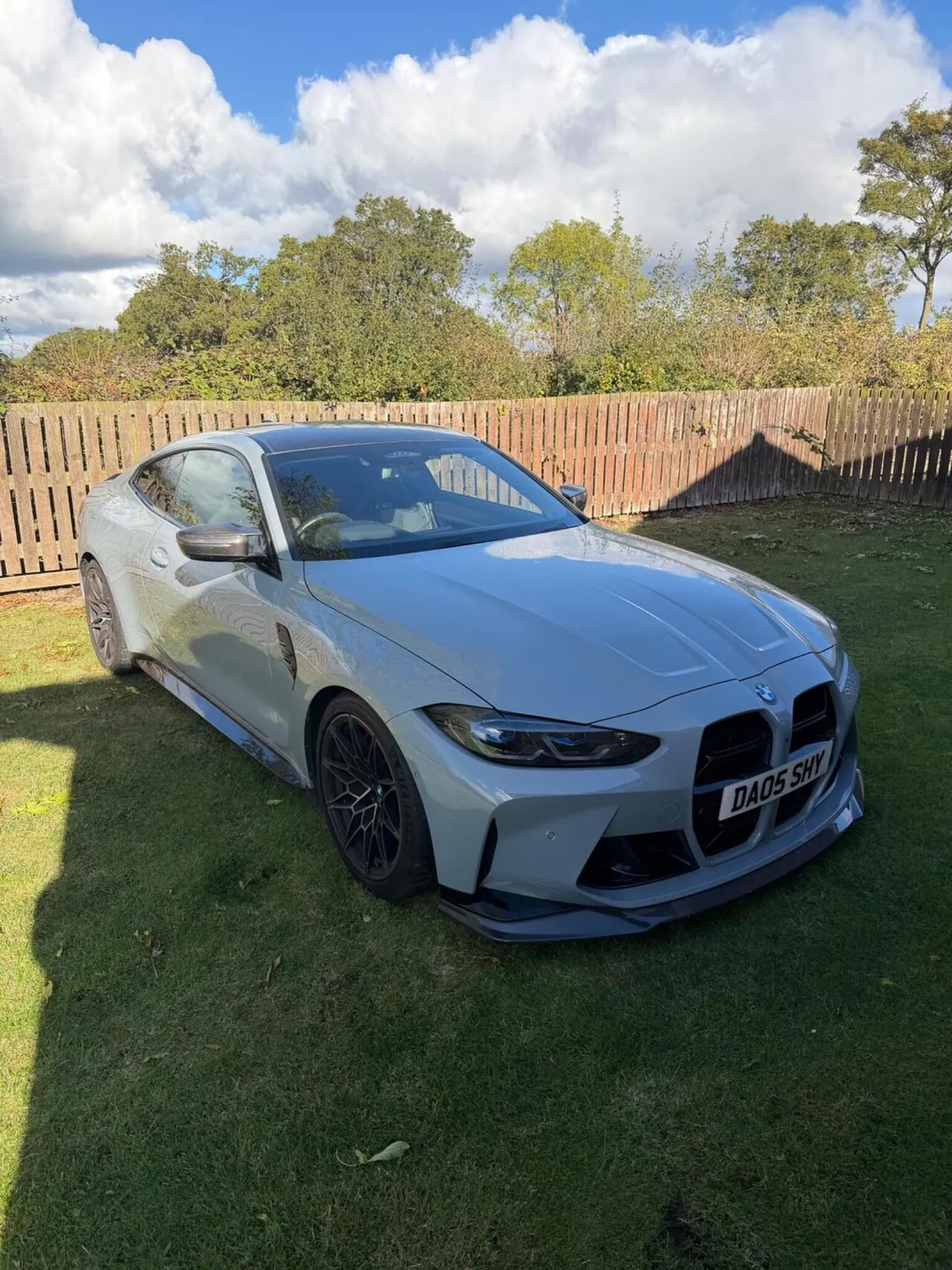 BMW M4 2023 photo 3