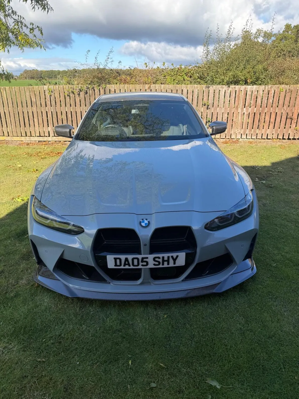 BMW M4 2023 photo 2
