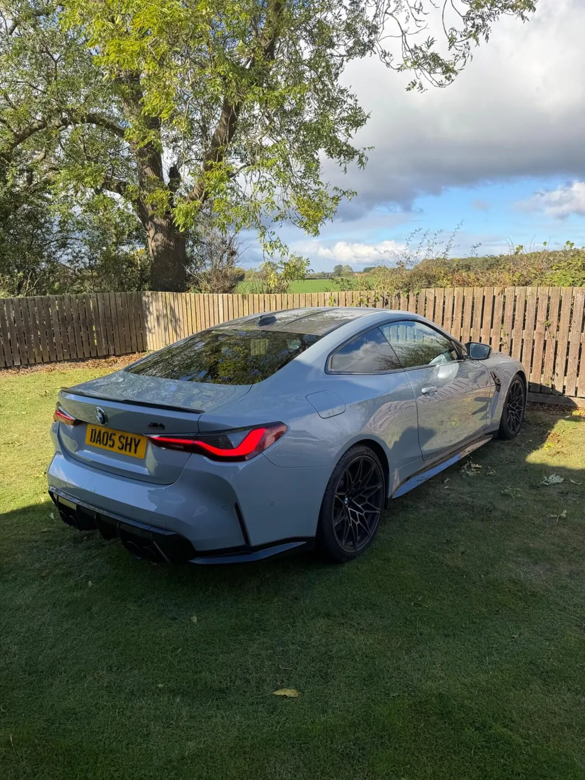 BMW M4 2023 photo 4