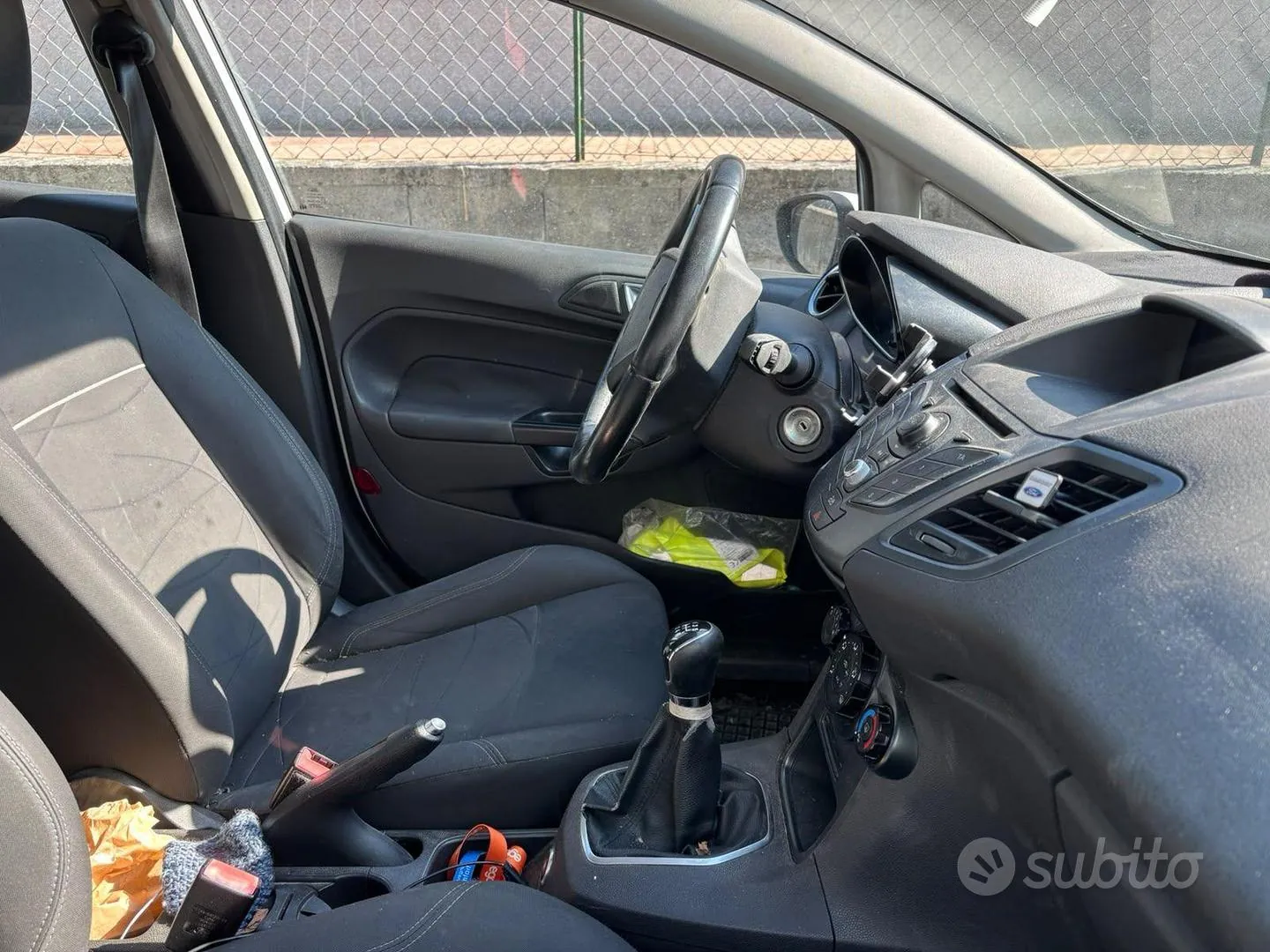Ford Fiesta 2013 photo 3