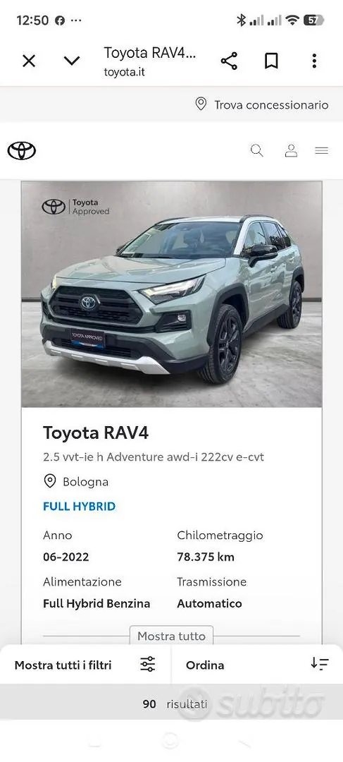 Toyota Rav4