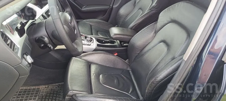 Audi A4 2008 photo 4