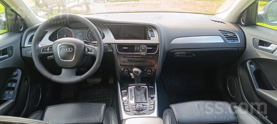 Audi A4 2008 photo 3