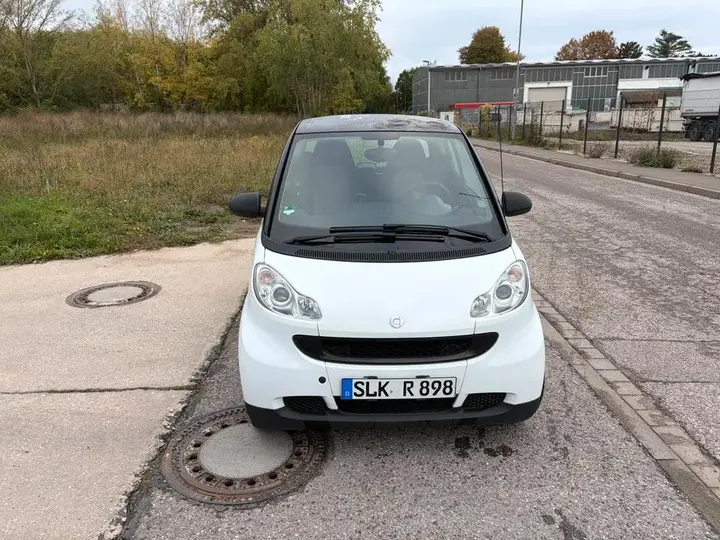 Smart 451 Fortwo