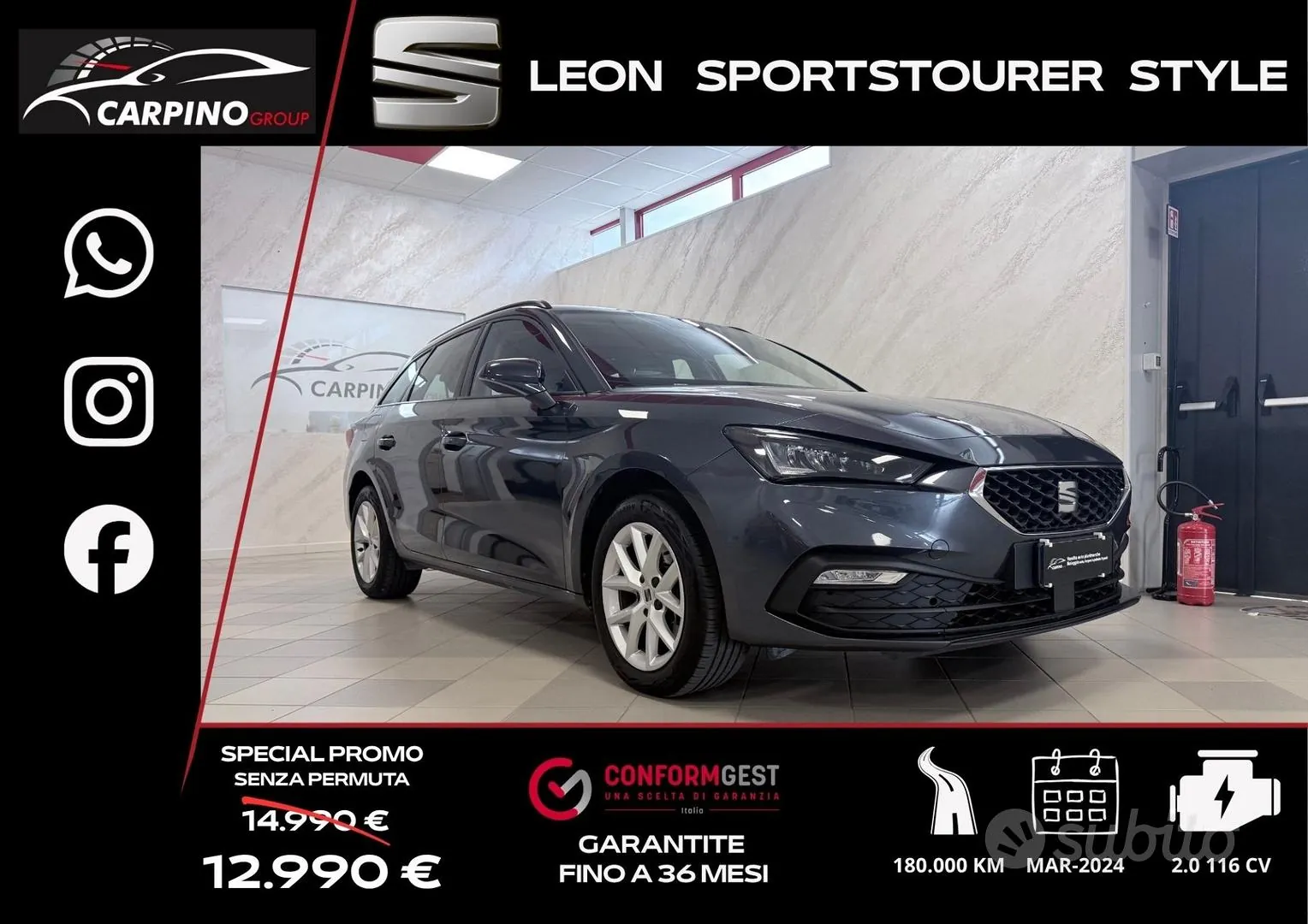 Seat Leon