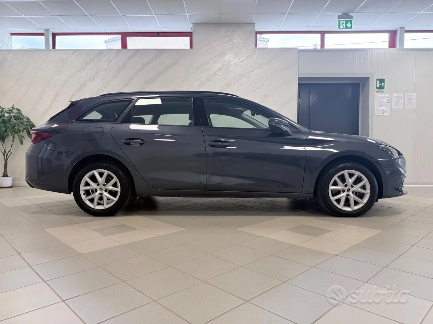 Seat Leon 2024 photo 5
