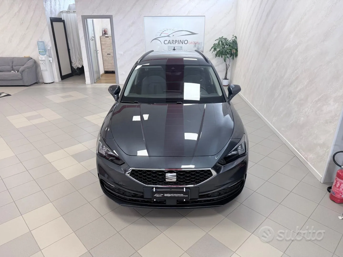 Seat Leon 2024 photo 3