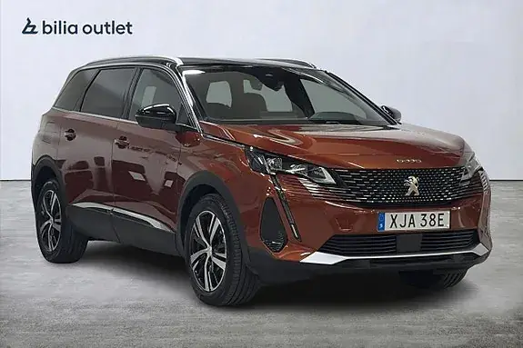 Peugeot 5008 2023 photo 4