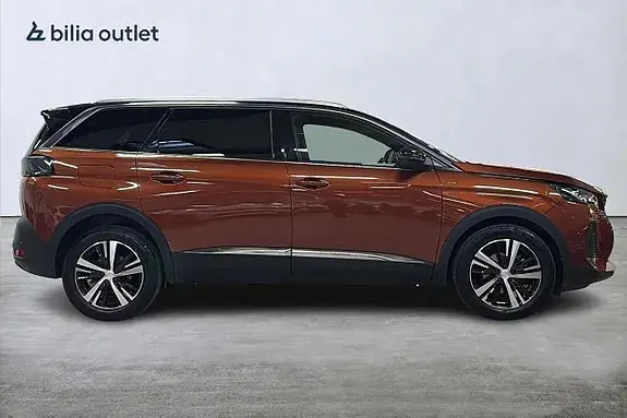 Peugeot 5008 2023 photo 5