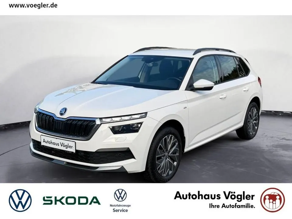 Skoda Kamiq Tour