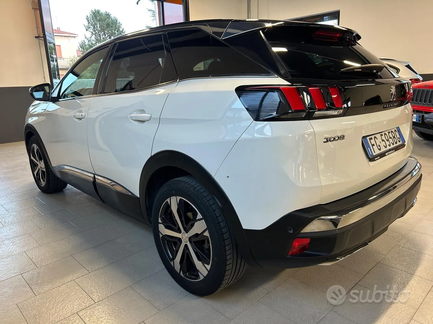 Peugeot 3008 2017 photo 4