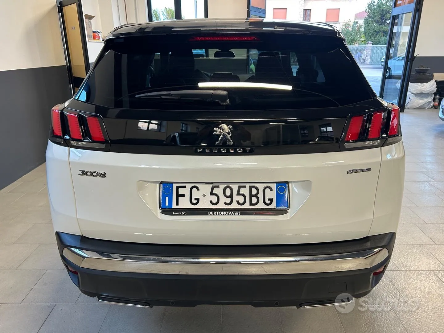 Peugeot 3008 2017 photo 5