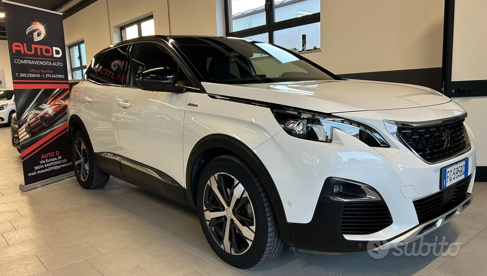 Peugeot 3008
