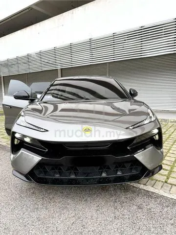 Lotus Eletre
