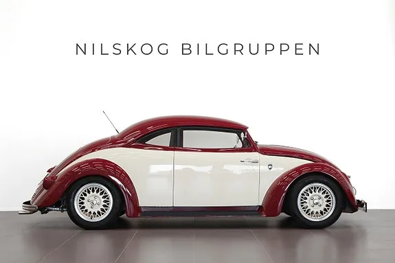 Volkswagen Bubbla 1968 photo 3