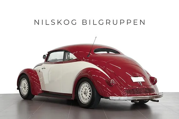 Volkswagen Bubbla 1968 photo 4