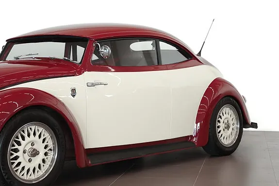 Volkswagen Bubbla 1968 photo 5