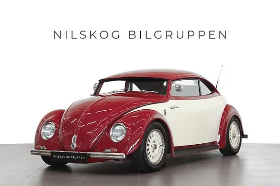 Volkswagen Bubbla
