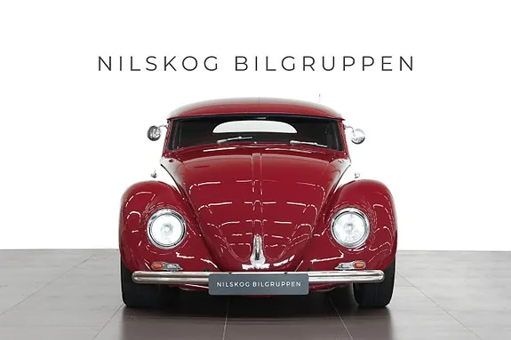Volkswagen Bubbla 1968 photo 2