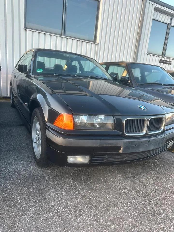 BMW 316I