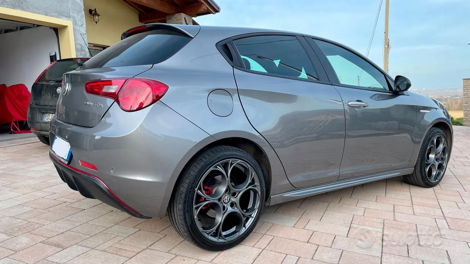 Alfa Romeo Giulietta