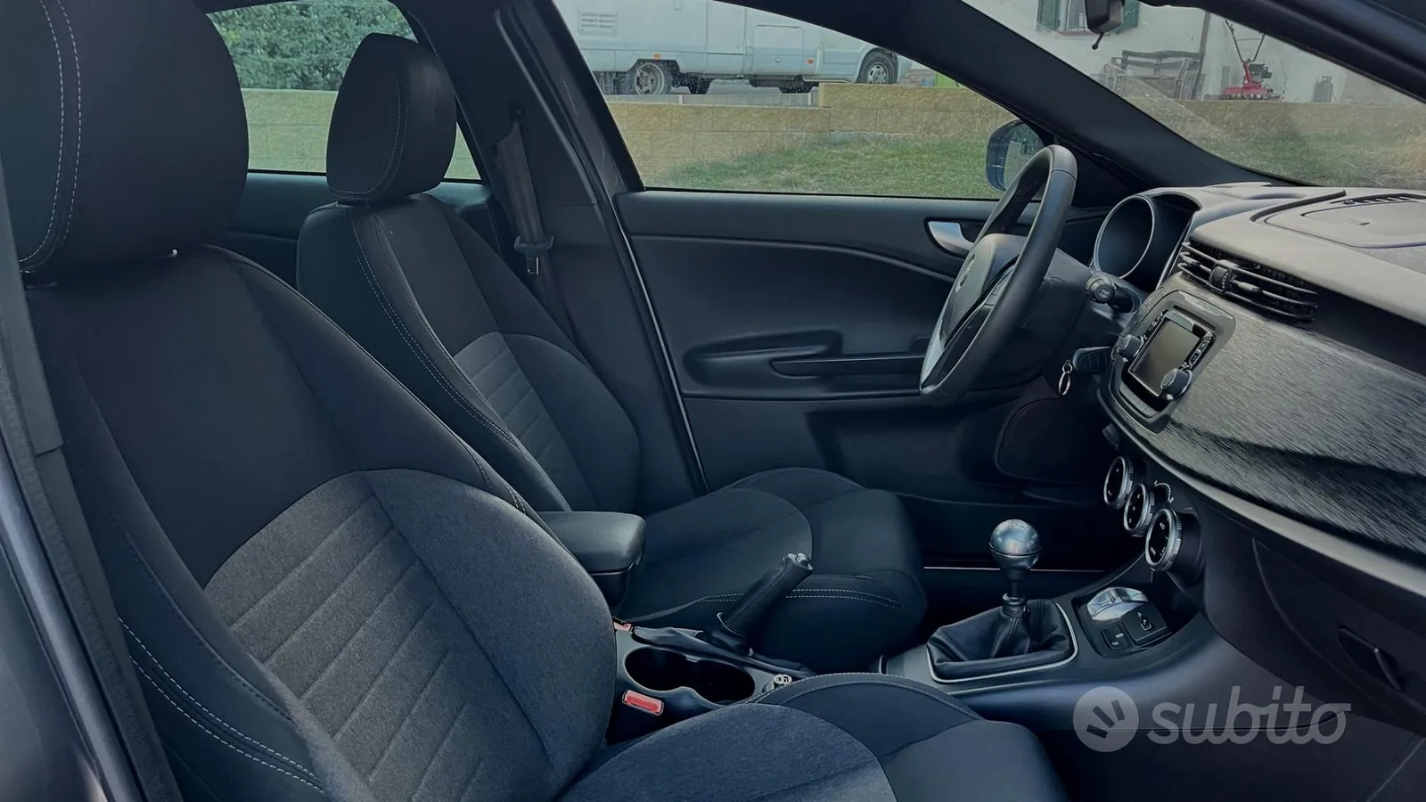 Alfa Romeo Giulietta 2019 photo 4