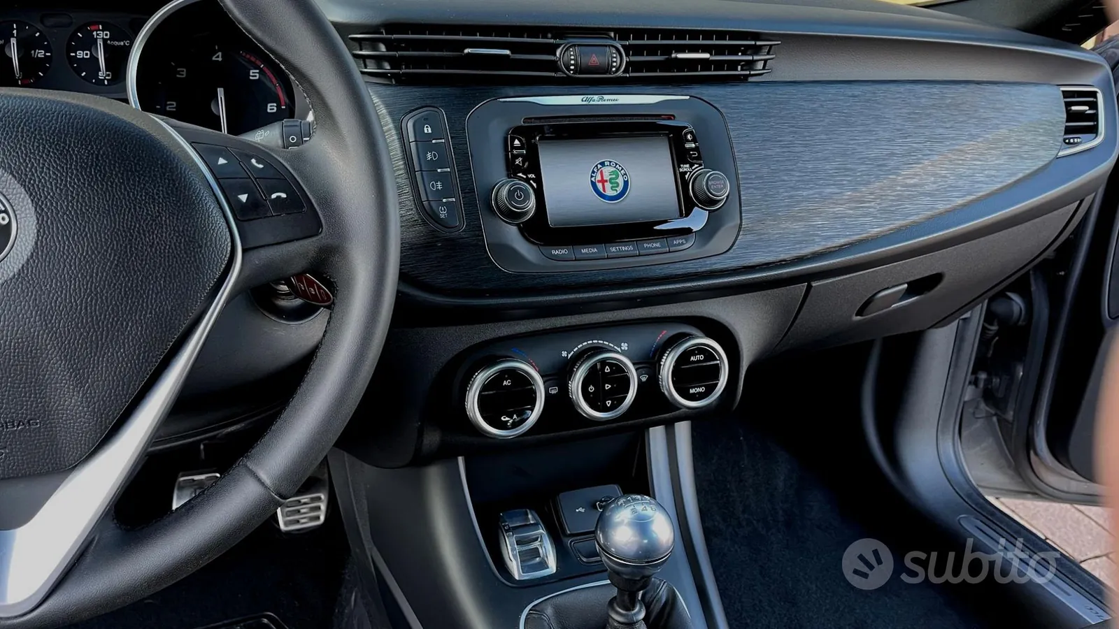 Alfa Romeo Giulietta 2019 photo 5