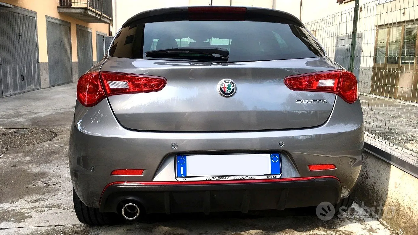 Alfa Romeo Giulietta 2019 photo 3