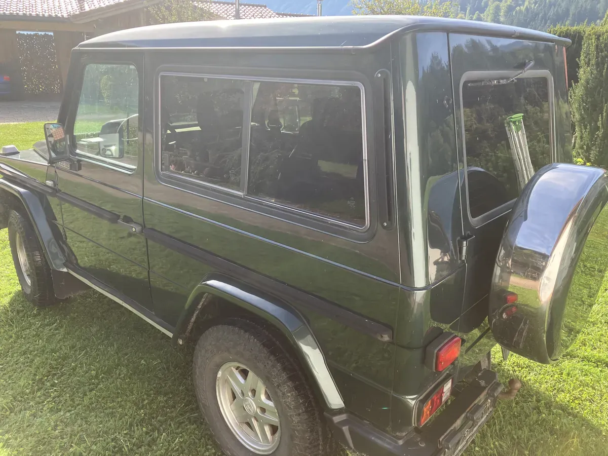 Puch Puch G 1987 photo 3
