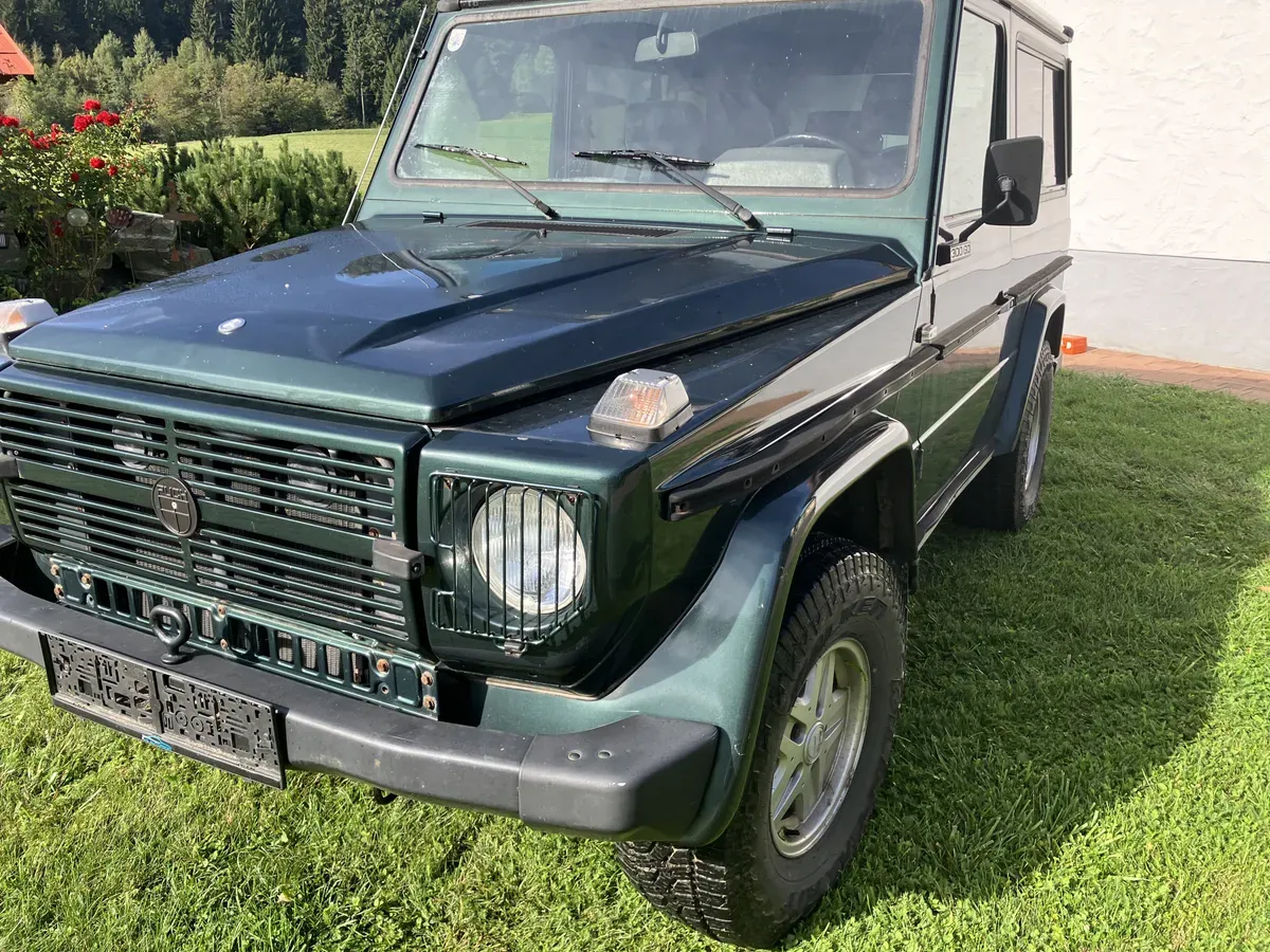 Puch Puch G 1987 photo 2