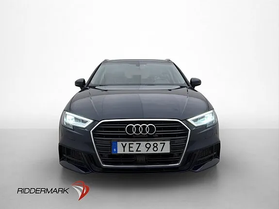 Audi A3 2017 photo 2