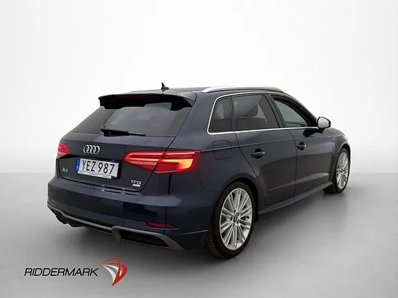 Audi A3 2017 photo 4