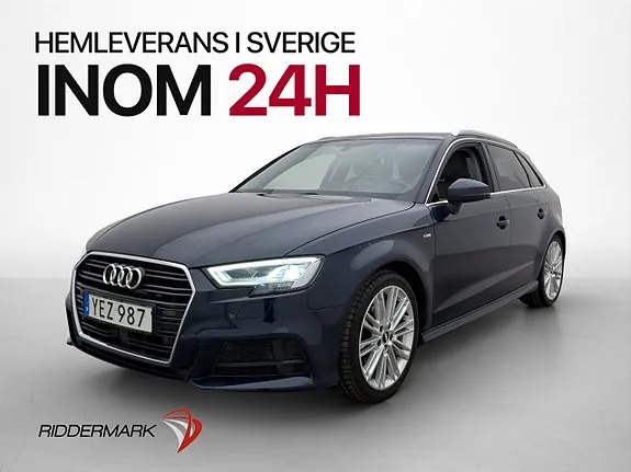 Audi A3 2017 photo 3