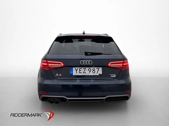Audi A3 2017 photo 5