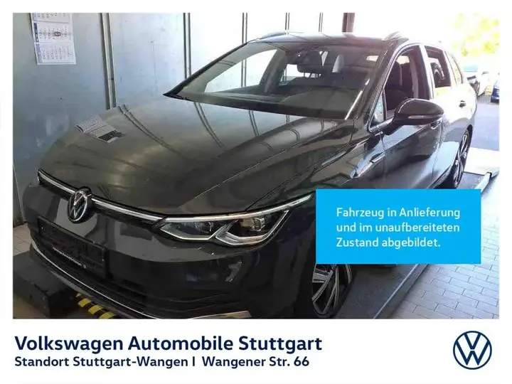 Volkswagen Golf Variant Highline