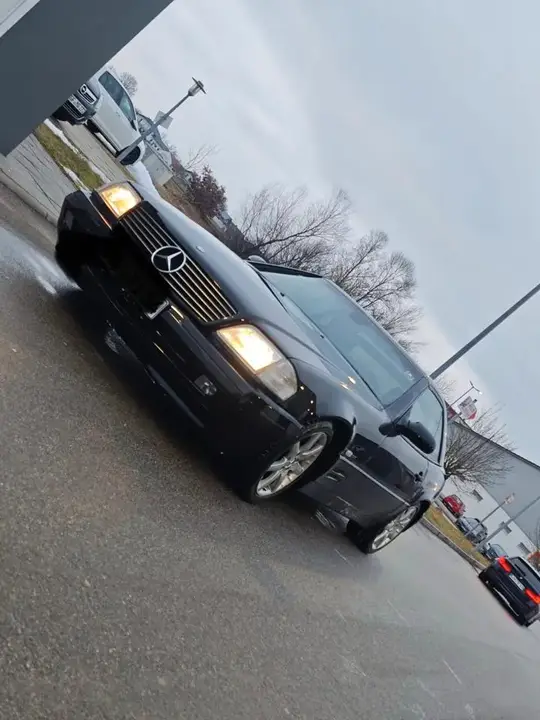 Mercedes-Benz Cabrio