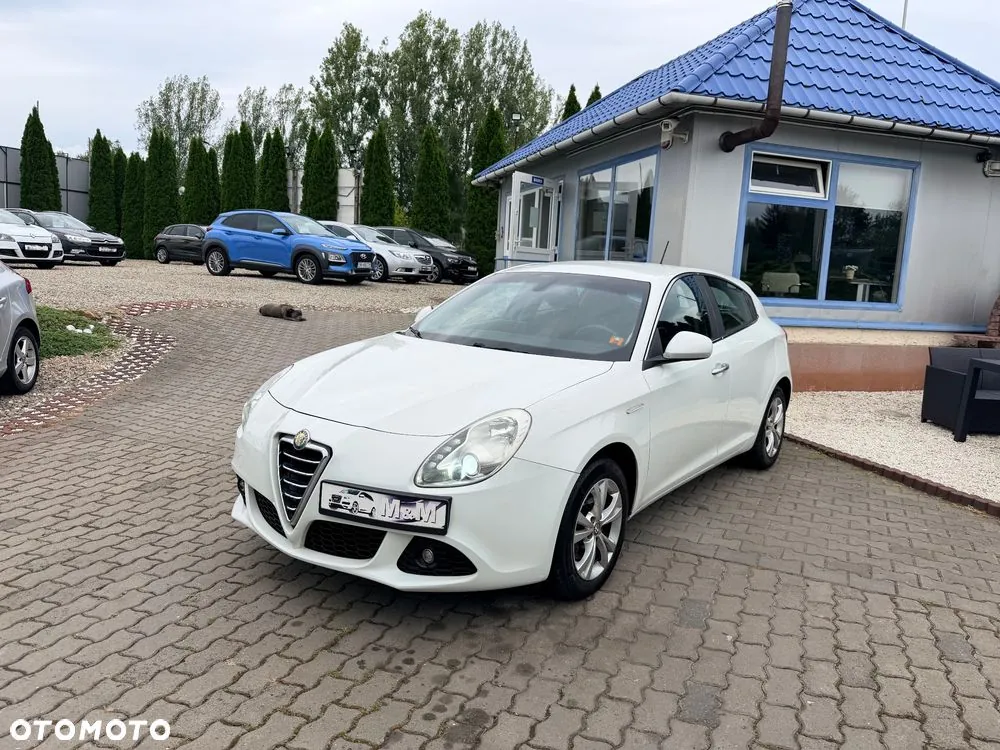 Alfa Romeo Giulietta 2011 photo 3