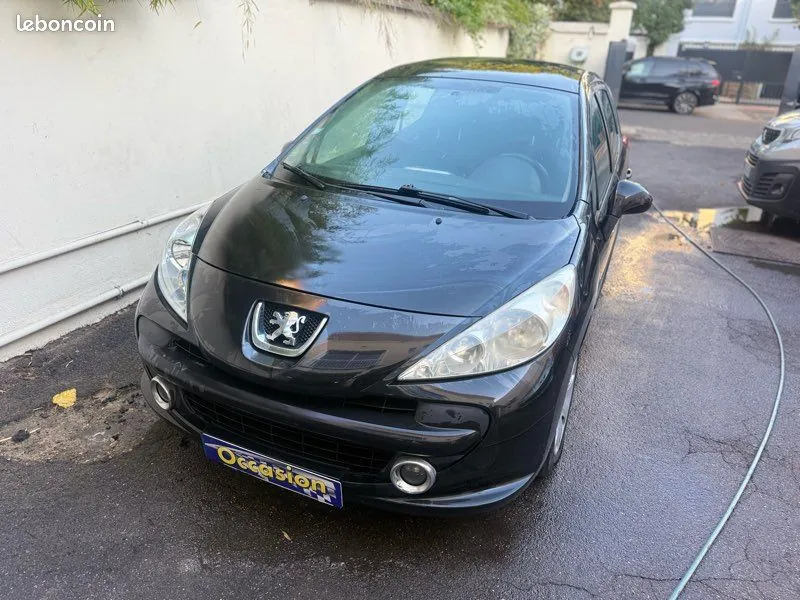 Peugeot 207